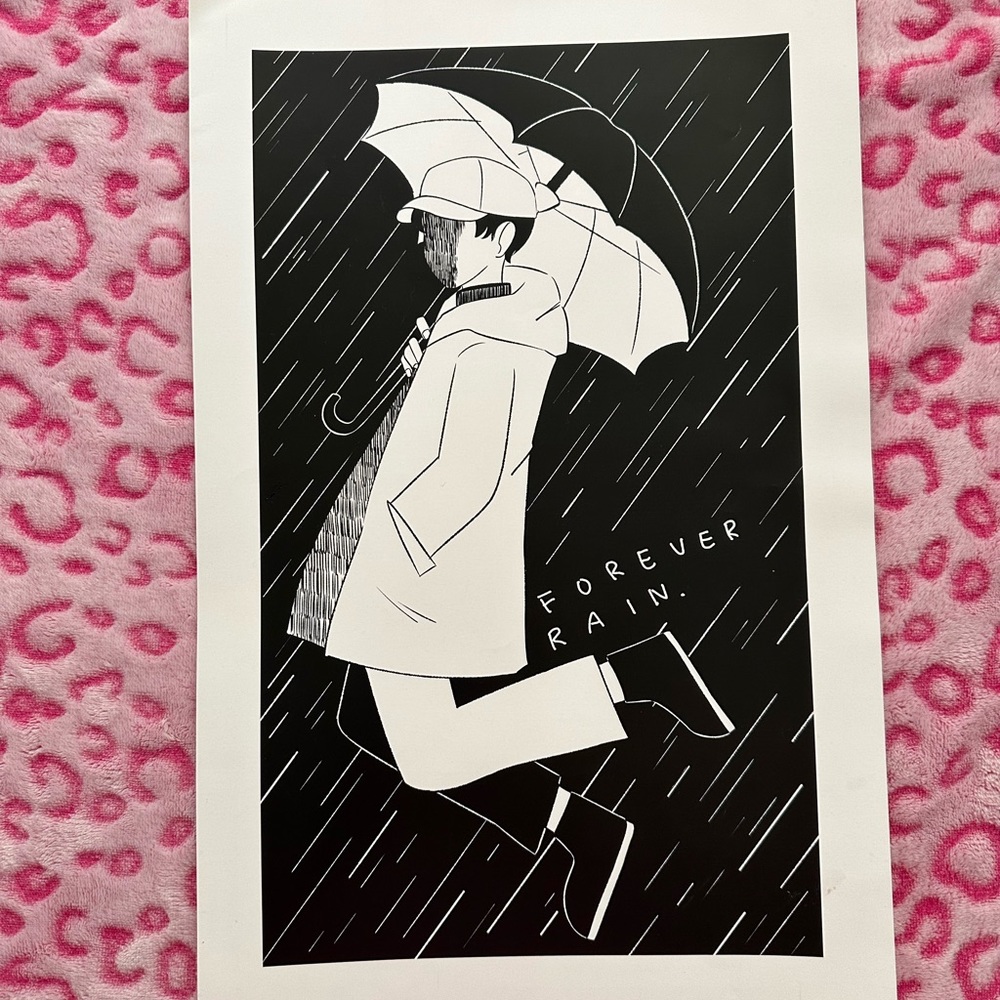 RM Forever Rain
